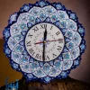 ساعت میناکاری30cm