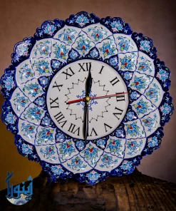 ساعت میناکاری30cm