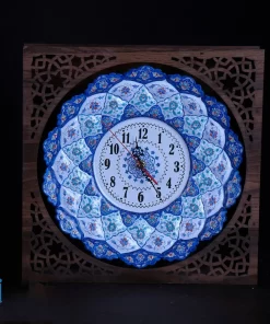 ساعت میناکاری 30cm