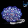 بشقاب میناکاری 20cm