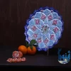 بشقاب میناکاری 30cm