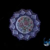 بشقاب میناکاری 25cm